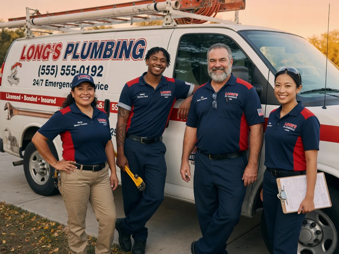 Leak Detection company in Bonanza, OR